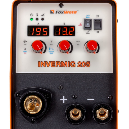 Сварочный полуавтомат Invermig 205