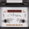 Сварочный полуавтомат SAGGIO MIG 350 HS DP