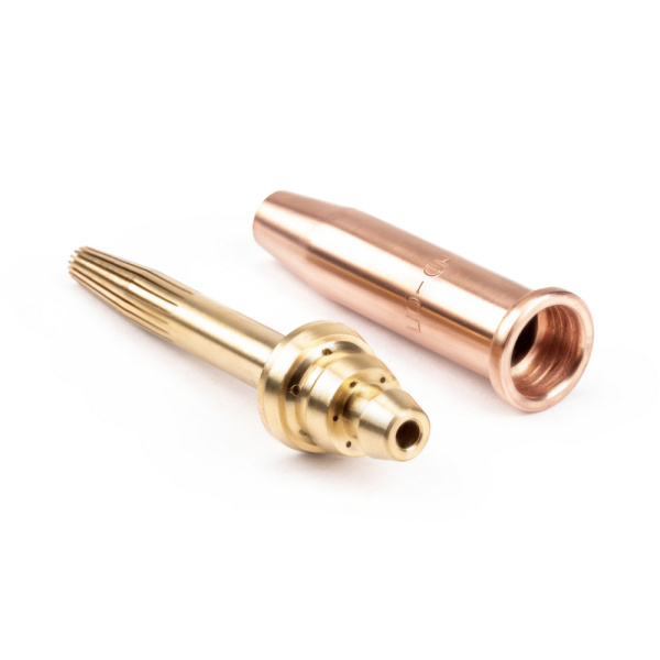 Мундштук пропановый СВЕРХПРОЧНЫЙ №0П (3–10 мм) к Р3У-300В