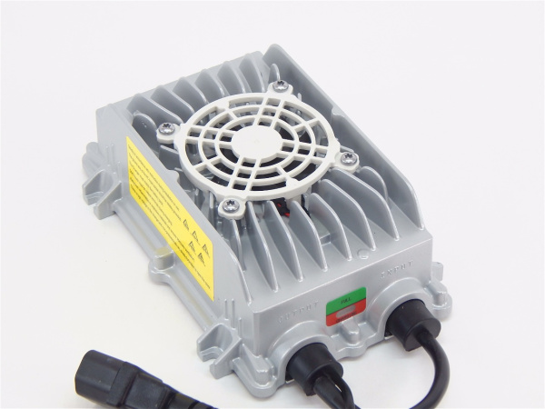 Зарядное устройство 24V/12A для CDDR-EN (24V/10A charger (built-out) 35206000233)