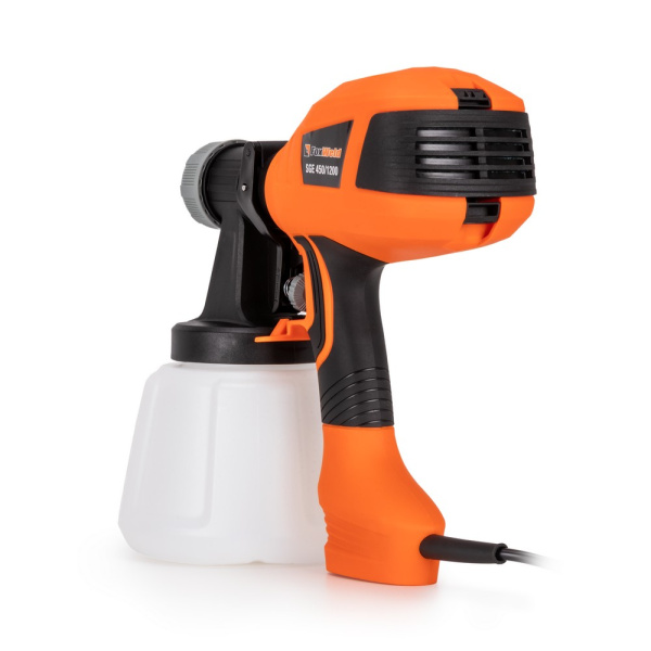 Краскопульт электрический SGE 450/1200