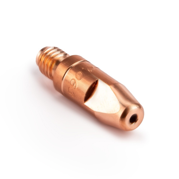 Наконечник SAGGIO М6х28х1.6 CuCrZr (140.0555/MD0009-16)