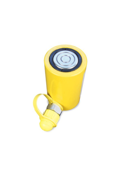 Домкрат гидравлический грузовой TOR ДУ10П50 10 т односторонний