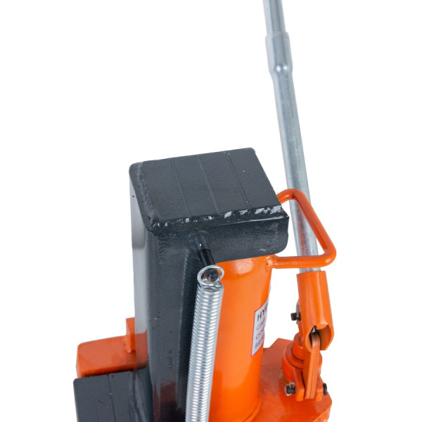 Домкрат гидравлический с лапой 10/5 т, подхват 295/25 мм, ход 135 мм TOR MHC-5