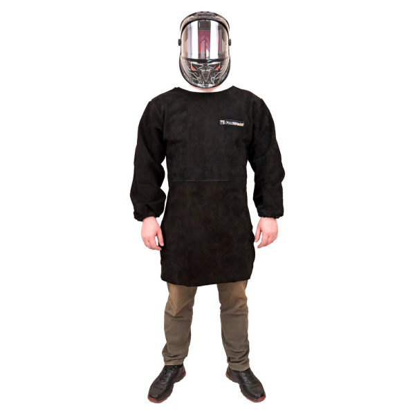 Фартук с рукавами XL(52-54)