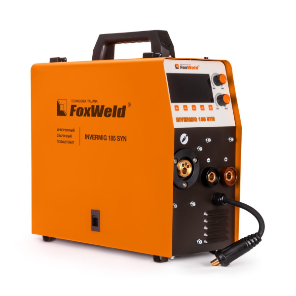 Сварочный полуавтомат Invermig 185 SYN