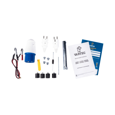 Бензиновый генератор Varteg G6500