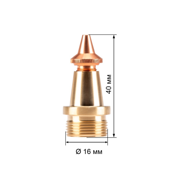 Сопло FWL21T М8 1,5 для резки