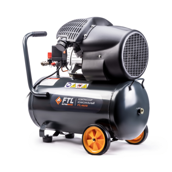 FTL Компрессор коаксиальный 440/50