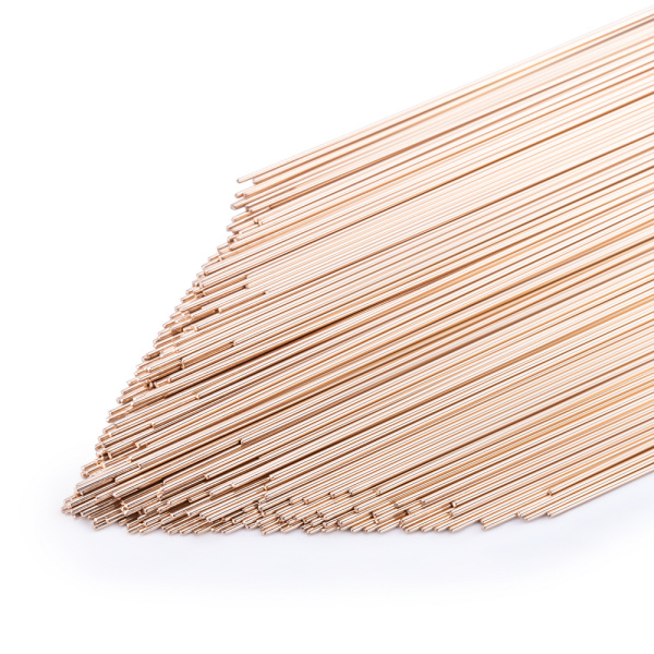 FoxWeld Пруток медный CuSi3 д.2,0х1000мм, 5кг (1 пачка, пр-во FoxWeld/КНР)