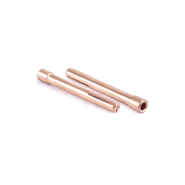 FoxWeld Цанга 1,0мм x 50мм TIG17/18/26 (702.0006/TD0001-10, пр-во FoxWeld/КНР)