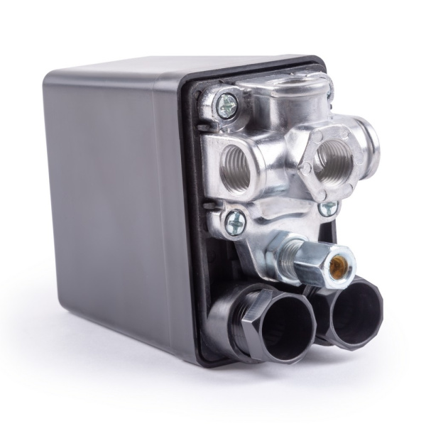 Реле давления одноступенчатое 1/4 F, 6-8 бар AERO