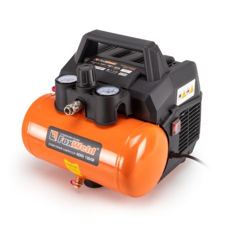Компрессор безмасляный AERO 130/6F