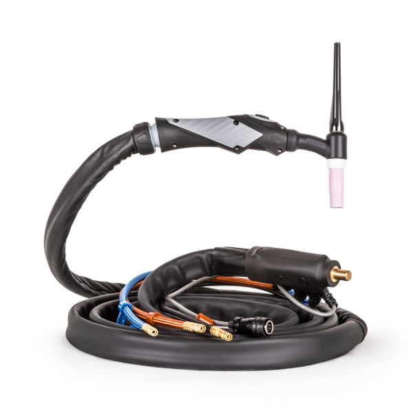 Горелка SAGGIO TIG-18 FLEX 35мм2 5Pin 4M