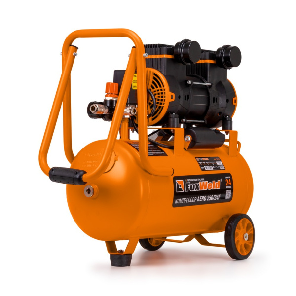 Компрессор безмасляный AERO 250/24F