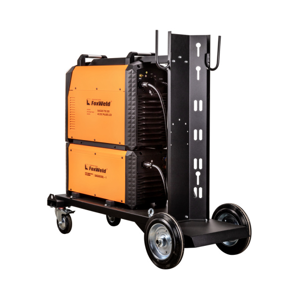 Комплект аппарата аргонодуговой сварки SAGGIO TIG 320 AC/DC PULSE LCD