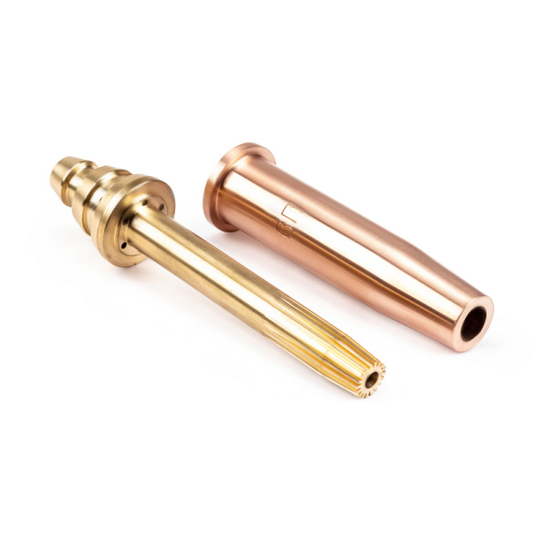 Мундштук пропановый разборный №6РМ (200–300 мм) к Р3У-300В