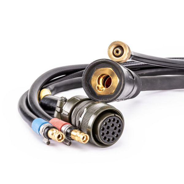 Кабель-пакет WECO 0,65м 70мм2 с жидк. охлаждением (для WF 104/108)