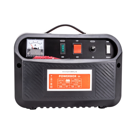 Зарядное устройство KVAZARRUS PowerBox 40P