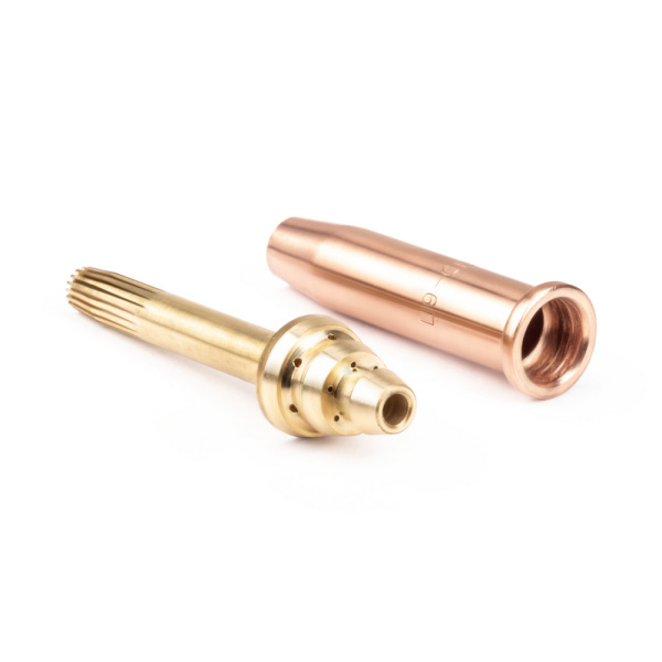 Мундштук пропановый СВЕРХПРОЧНЫЙ №6П (200–300 мм) к Р3У-300В