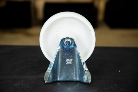 Колесо неповоротное полипропилен FRCn 63 150 мм (N)