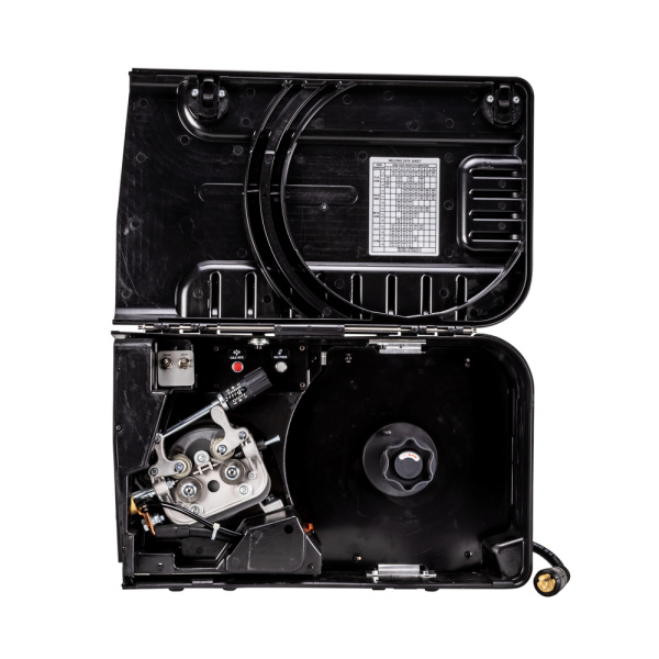 Независимый механизм подачи проволоки FOXWELD Suitcase CC/CV